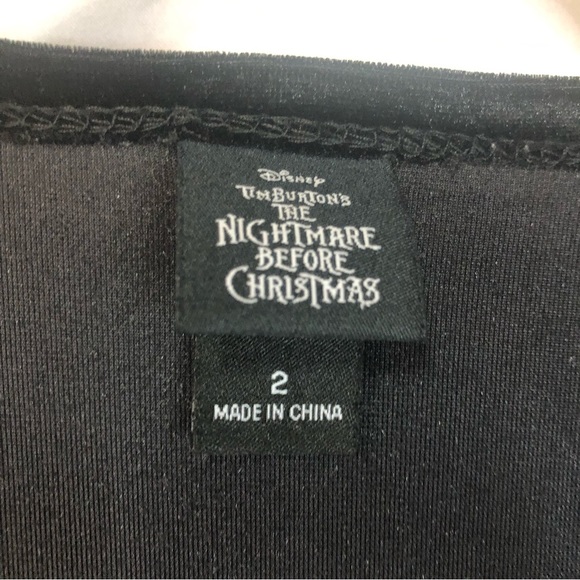 Disney Women’s Long Velour Cardigan No Buttons Kimono Sleeve Cut Out - Picture 5 of 7